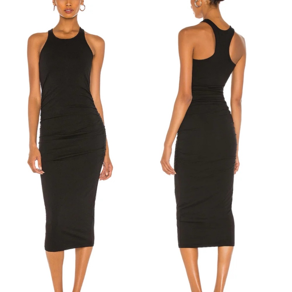 Michael Stars Vivian racerback Dress